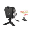 Halloween  Christmas Laser Projector 12 Movies Disco Light Mini Window Home Theater Projector Indoor Outdoor Projector