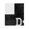 Dog Mom Cozy Fleece Throw (2 sizes)