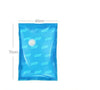 Clothing shrink vacuum compression bag