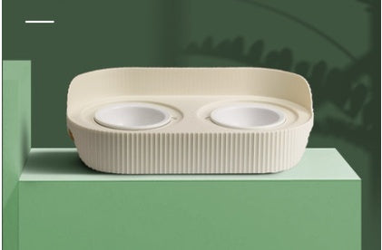 Protect Cervical Spine Ceramic Bowl