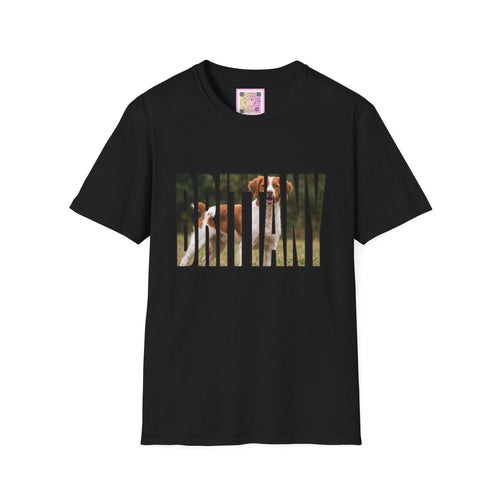 Brittany Spaniel Tee Shirt