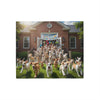 Puppies Start of Summer Vacation Blanket
