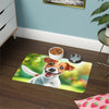 Non-Slip Pet Food Mat – Waterproof Feeding Mat for Dogs