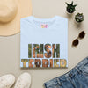 Irish Terrier Tee Shirt