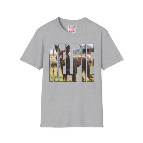 Australian Kelpie Tee Shirt