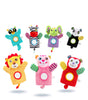 Plush finger doll