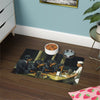 Non-Slip Pet Food Mat – Waterproof Feeding Mat for Dogs