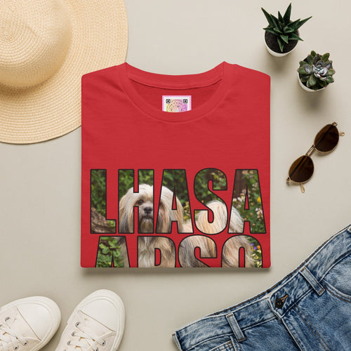 Lhasa Apso Tee Shirt