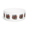 Ceramic Pet Bowl – 16 oz Dog Feeding Bowl