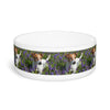 Ceramic Pet Bowl – 16 oz Dog Feeding Bowl