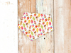 Summer Popsicles Dog Bandana