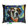 Pet Bed – Plush Dog Bed, 3 Size Options