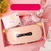 Belt Vibration Relief Electric Moxibustion Warm Belt