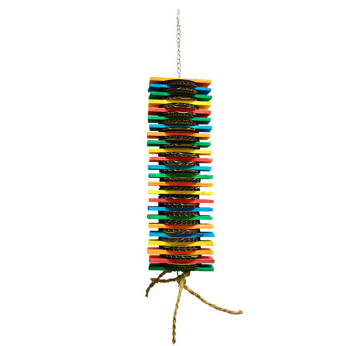 ZooMax 827 Kooky Medium Bird Toy