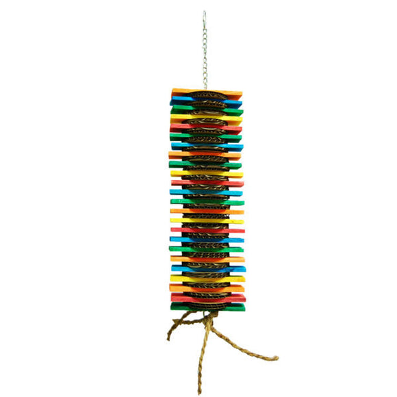 ZooMax 827 Kooky Medium Bird Toy