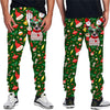 Men's Sports Casual Loose Printed Pants