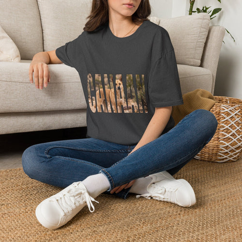 Canaan Dog Tee Shirt