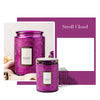 Household Relief Cup Essential Oil Aromatherapy Candle