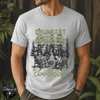 Drunkest Aholes in Camp Tee | Funny Camping Graphic T-Shirt