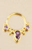 No Hole Nose Decoration Nose Clip Jewelry
