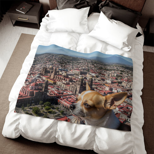 Chihuahua Blanket