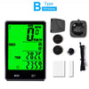 Mountain Road Cycling Wireless Code Table