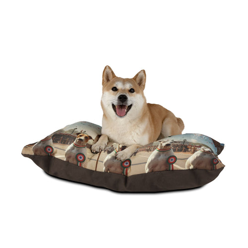 Gull Terrier Pet Bed