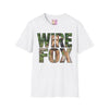 Wire Fox Terrier Tee Shirt