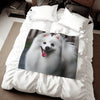 Sweatshirt Blanket – Plush Fleece Throw, 2 Size Options