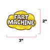 FART MACHINE - Large Morale Patch