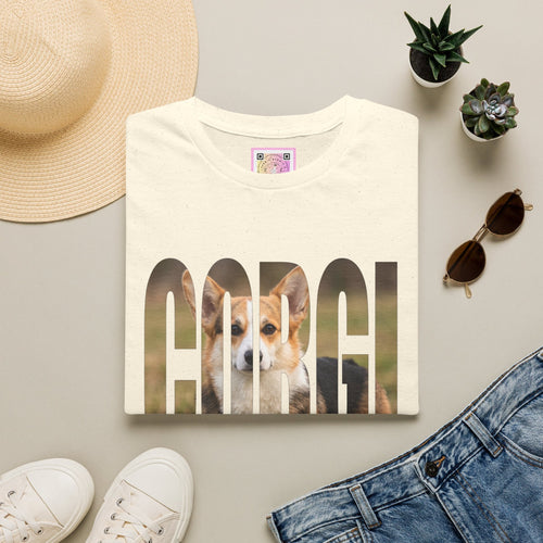 Corgi Tee Shirt