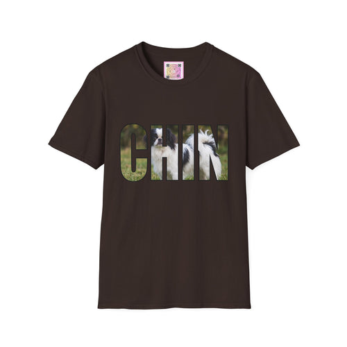 Japanese Chin Tee Shirt