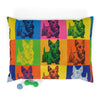 Pet Bed – Plush Dog Bed, 3 Size Options