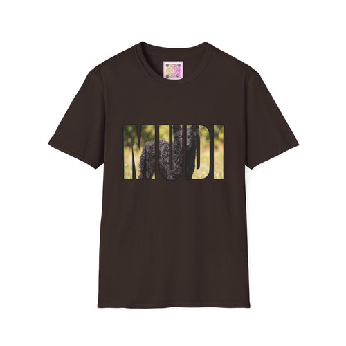 Mudi Tee Shirt