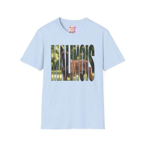 Belgian Shepherd Malinois Tee Shirt