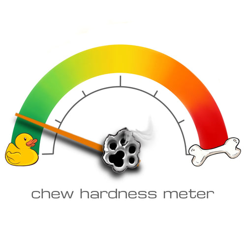 6” Beef Gullet Sticks (2 pack)