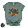 Empowered Women Empower Women Tee | Feminine Strength Graphic T-Shirt