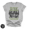 Drunkest Aholes in Camp Tee | Funny Camping Graphic T-Shirt