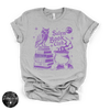 Salem Book Club Tee | Witchy Book Lover Graphic T-Shirt