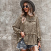 Women''s Wear European And American Amazon Fashion Regular Sleeve