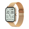Blood Pressure Heart Rate Sleep Monitoring Sports Bracelet