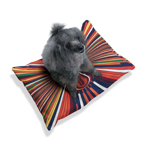 Pet Bed – Plush Dog Bed, 3 Size Options