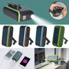 Mouth Hand Crank Charger Generator Backup Solar
