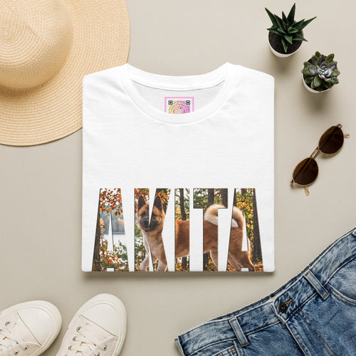 Akita Tee Shirt