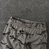 Dinosaur casual pants children's clothing