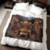 Cinco de Mayo Fiesta Blanket