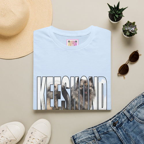 Keeshond Tee Shirt
