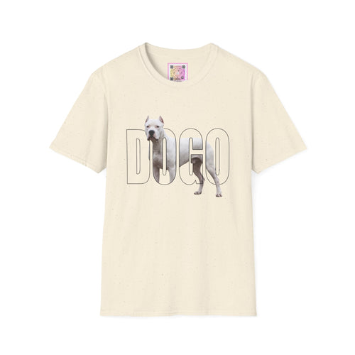 Dogo Argentino Tee Shirt