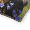 Pet Bed – Plush Dog Bed, 3 Size Options