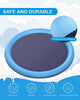 Pet Dog Sprinkler Pad Play Cooling Mat